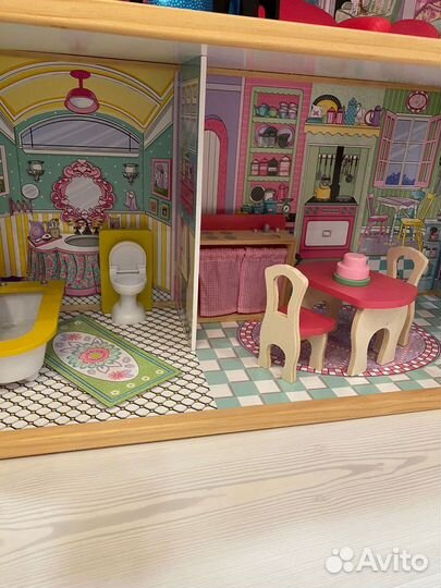 Кукольный домик kidkraft