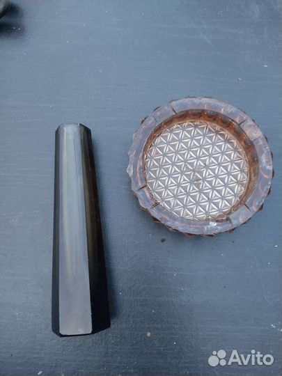 Ваза для цветов стекло