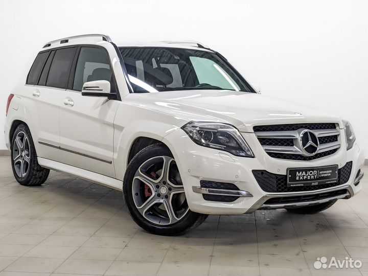 Mercedes-Benz GLK-класс 2.1 AT, 2013, 152 977 км