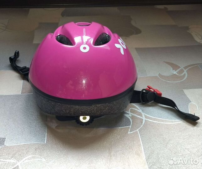 Детский шлем защитный