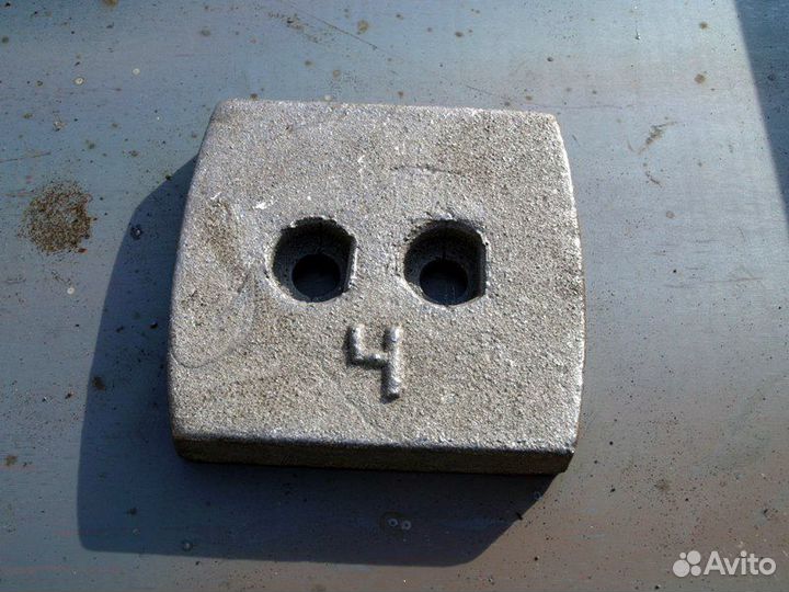 Запчасти для асфальтосмесительных установок