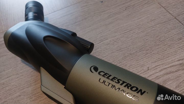 Зрительная труба celestron ultima 65