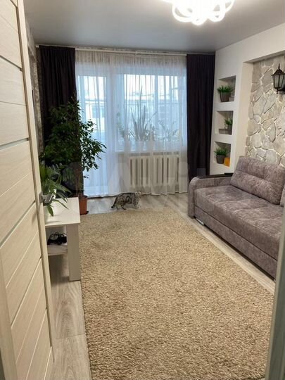 3-к. квартира, 59 м², 3/5 эт.