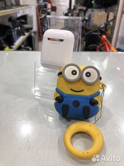 Airpods 2 оригинал