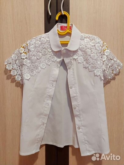 Школьная форма. Блузка