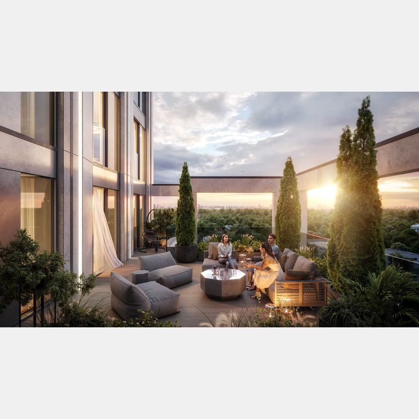 3-к. апартаменты, 81 м², 9/20 эт.