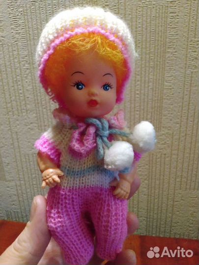 Пупсики и куколки