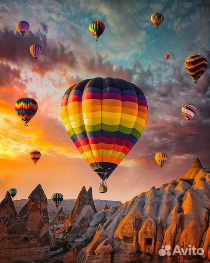 Картина по номерам новая 40*50 см