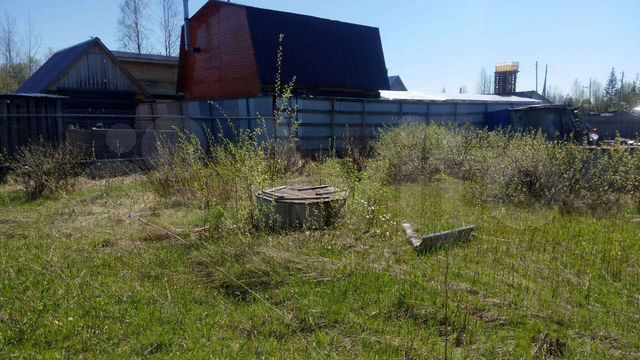 Дача 20 м² на участке 12 сот.