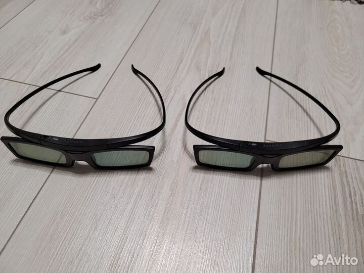 3D очки samsung
