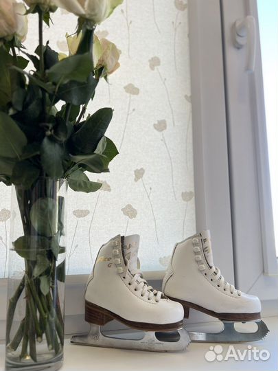 Коньки Graf ace детские