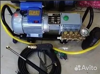 Автомойка Мойка высокого давления Минимойка