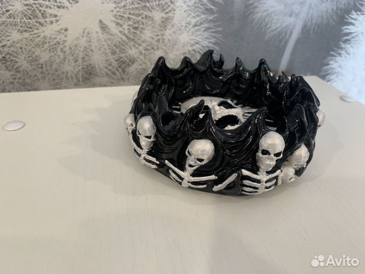 Пепельница