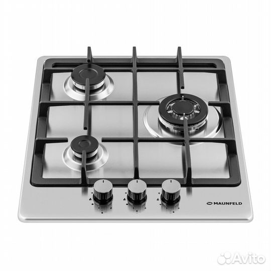 Газовая варочная панель maunfeld