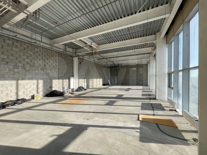 Коммерческое помещение мтц 