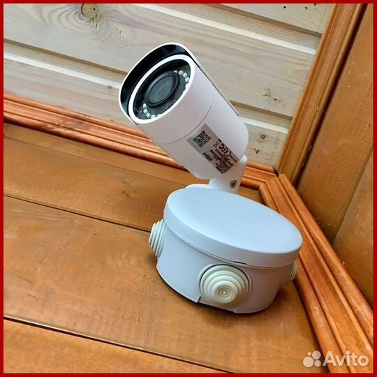 Камера видеонаблюдения DS-T203 (3,6 mm)