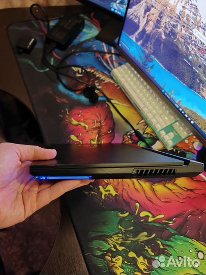 Asus Rog Strix G15 Advantage Edition