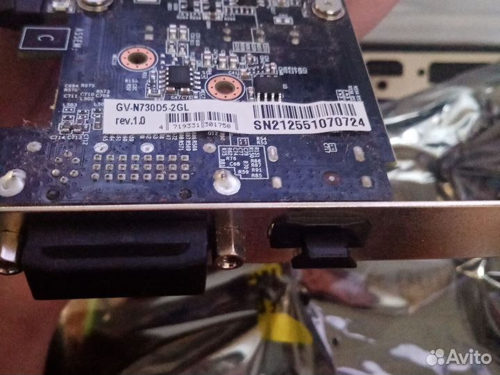 Видеокарта