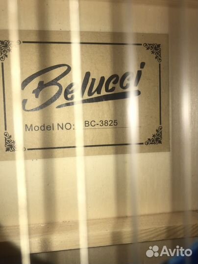 Классическая гитара belucci