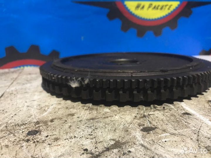 Маховик Renault Logan 1