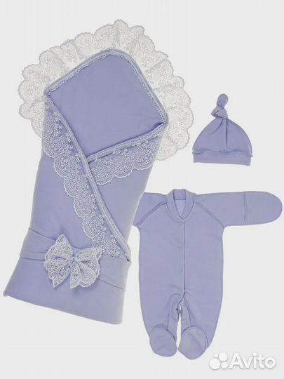 Конверт на выписку для мальчика