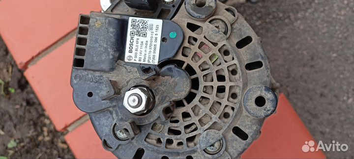 Генератор kalina 2, Granta, Granta Fl, Datsun