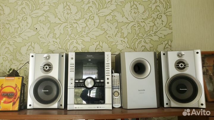Panasonic sa vk650