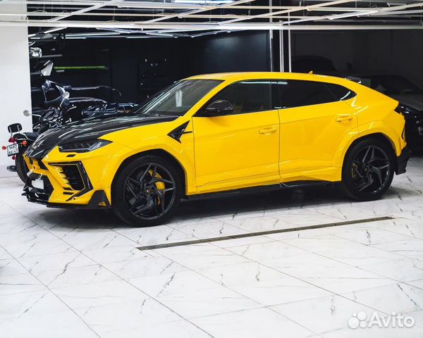 Lamborghini Urus 4.0 AT, 2019, 72 000 км объявление продам