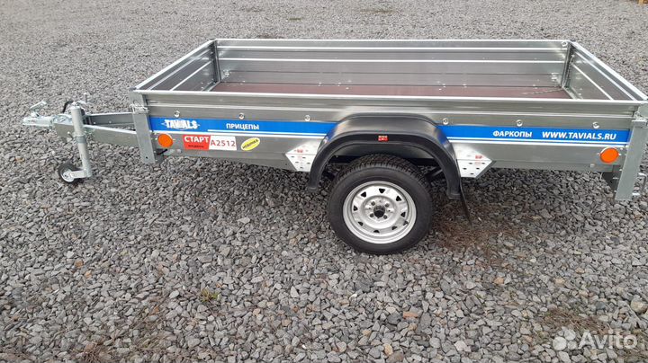 Прицеп для легкового автомобиля