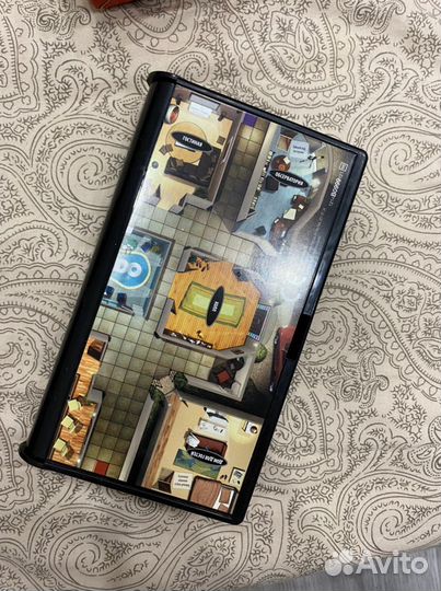 Настольные игры