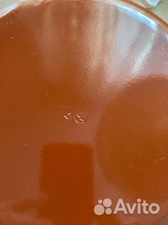 Новая кастрюля на 4 литра, с антипригарная, СССР