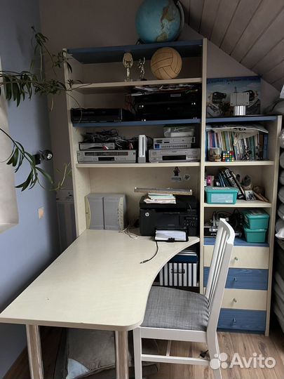 Детская мебель для девочки, Греция