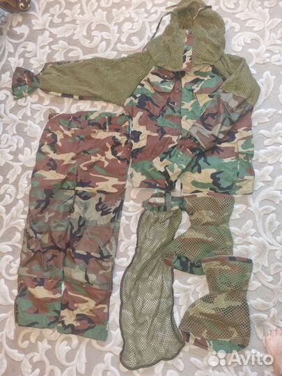 Масхалат леший ссо гилли