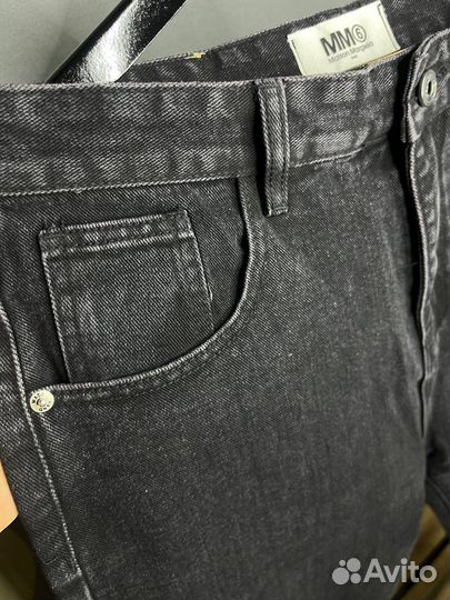 Maison margiela джинсы
