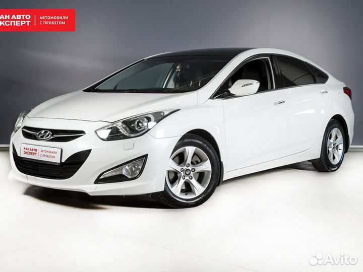 Hyundai i40 2.0 AT, 2013, 125 000 км
