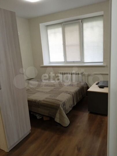 1-к. квартира, 31,3 м², 1/5 эт.