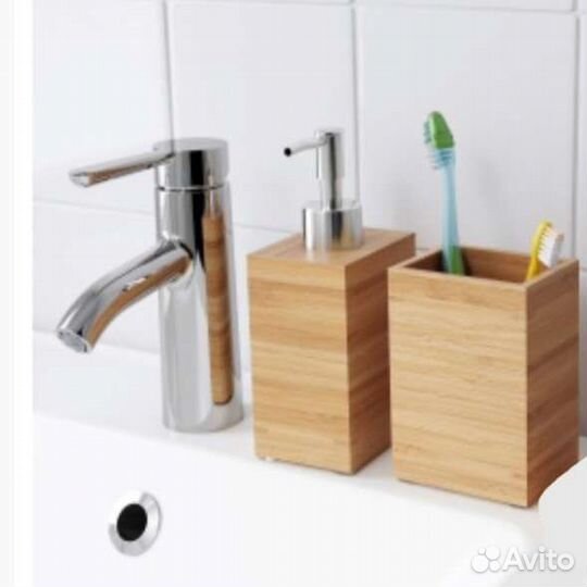 Новый набор для ванной Драган Икеа