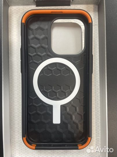 Uag iPhone 14 Pro Civilian Black (MagSafe)