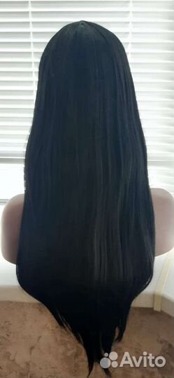 Парик Брюнетка 60 см