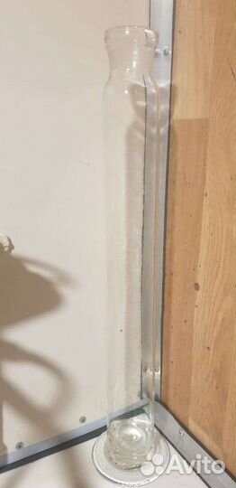 Химическая посуда(колбы)