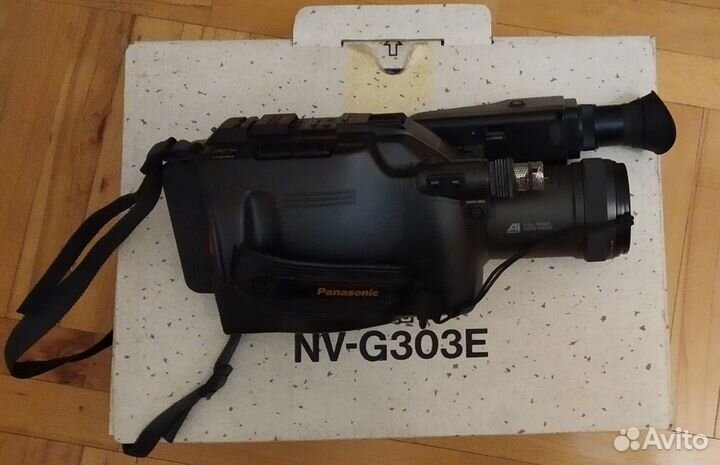 Видеокамера Panasonic