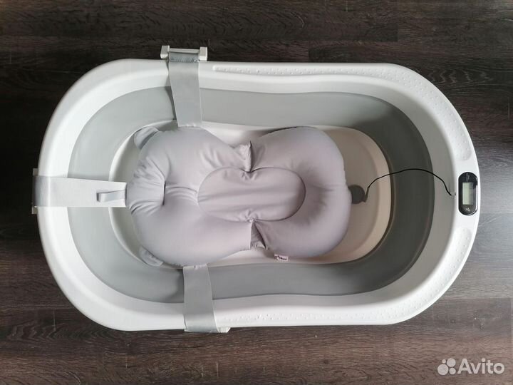 Складная детская ванночка