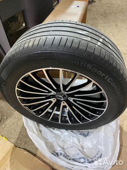 Continental ContiSportContact 5 275/50 R20