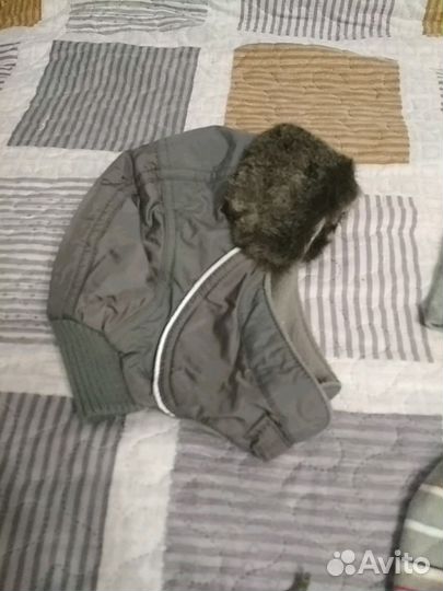 Шапки для мальчика и шарфы