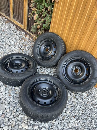 Kumho WinterCraft ice Wi31+ 195/65 R15 95