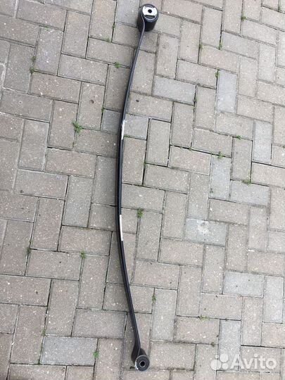 Рессора на Boxer/Ducato/Jumper 250