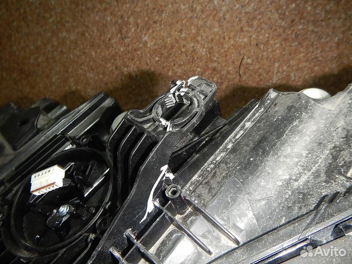 Фара левая BMW X7