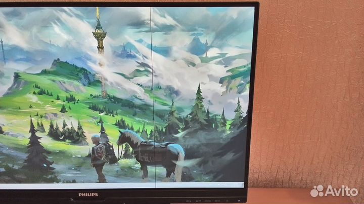 Монитор Philips 24