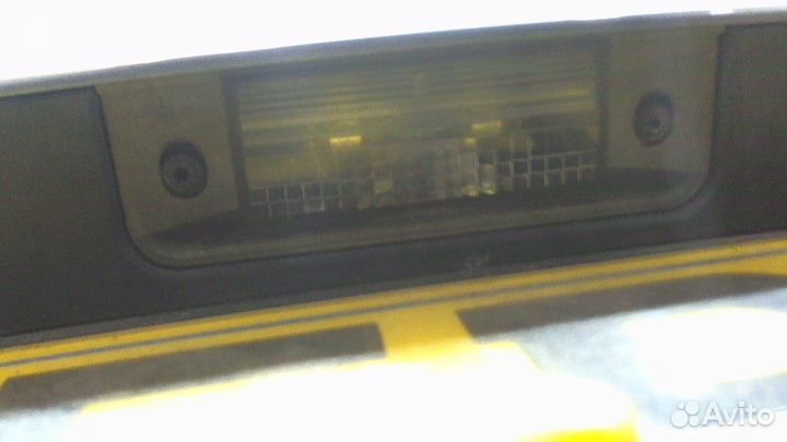 Крышка багажника Saab 9-3, 2006