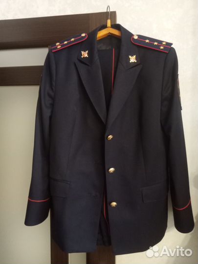 Форма полиция